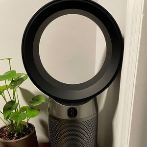 Dyson Air Purifier DP04 Black